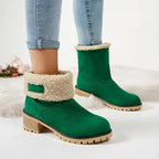 Ultra-warme, rutschfeste Winterstiefel / Nuvvo™