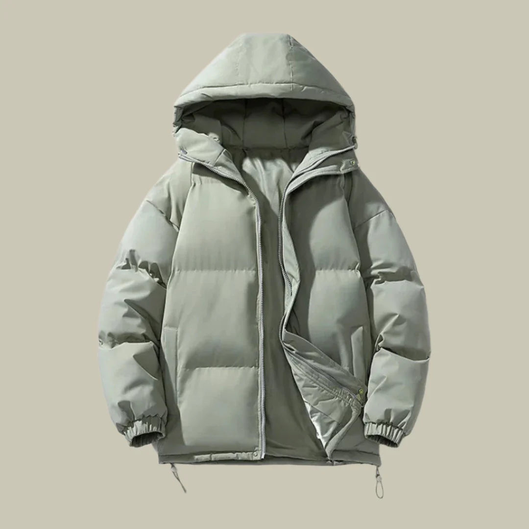 Warmer Steppparka | Colosy