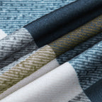 Breezy Karierte Strickjacke für Damen | Colosy