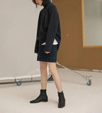 Körpernaher Rollkragenpullover | Colosy