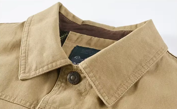 Mason Bomberjacke im britischen Stil | Colosy