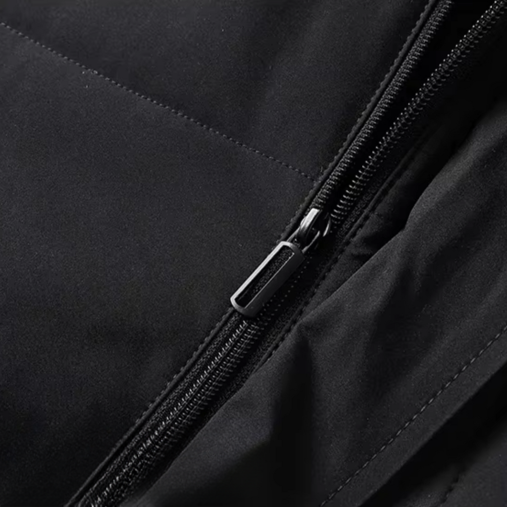 Everett Gefütterter Winterparka | Colosy