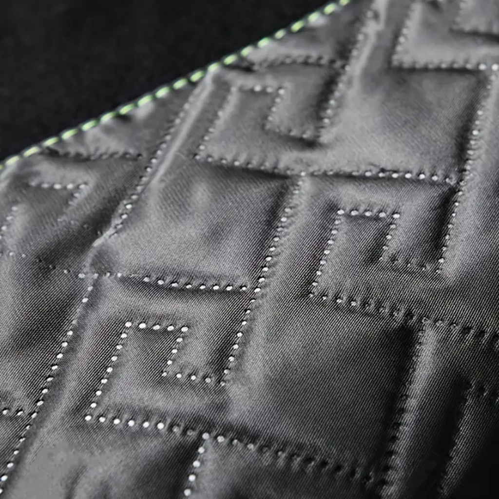 Lange Premium-Wolljacke für Herren | Colosy