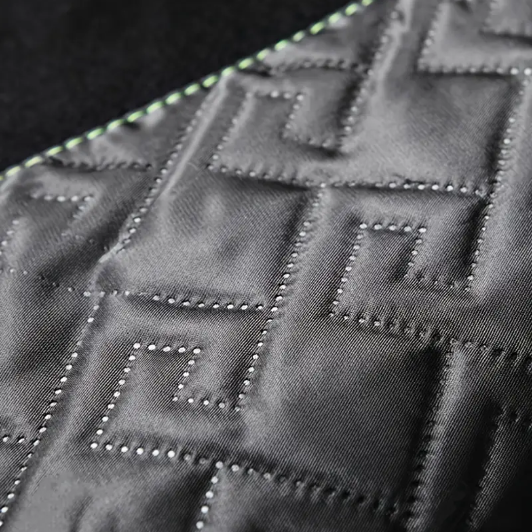 Lange Premium-Wolljacke für Herren | Colosy