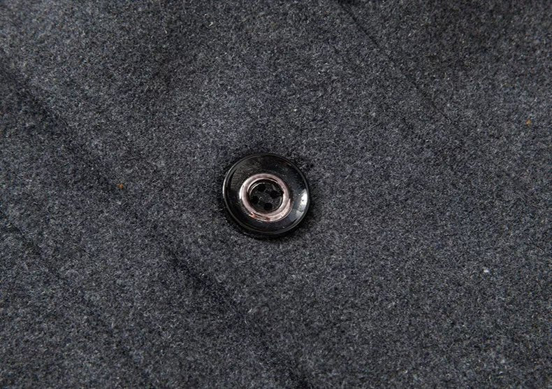 Zweiteiliger Herrenmantel mit Stil und Wärme | PEAKY™